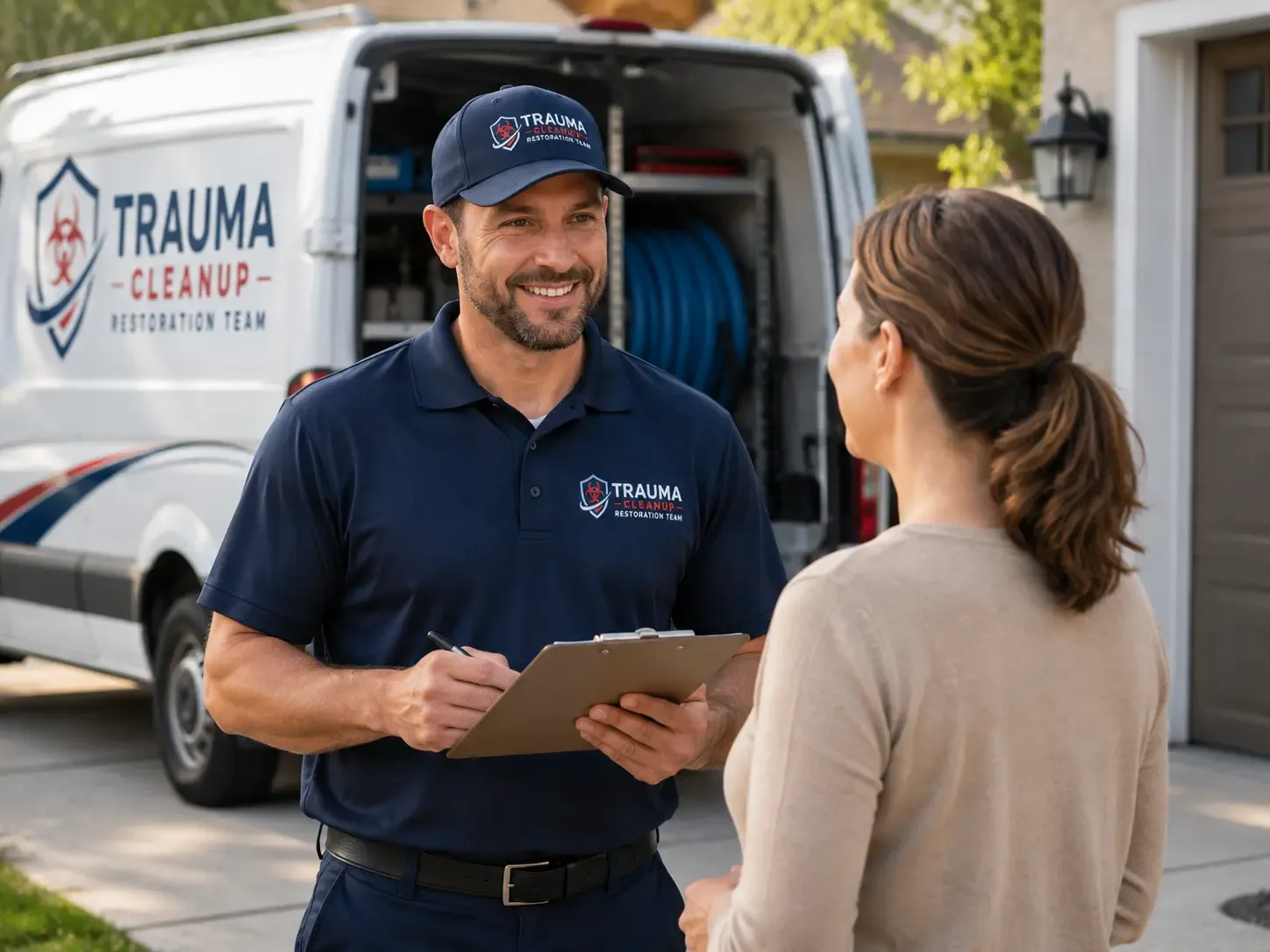 Trauma Cleanup Prospect Heights, IL FAQs