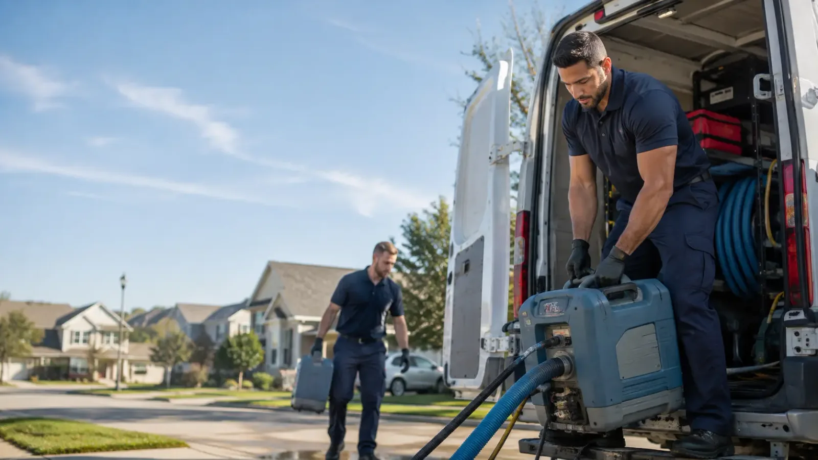 Trauma Cleanup in Prospect Heights, IL near me